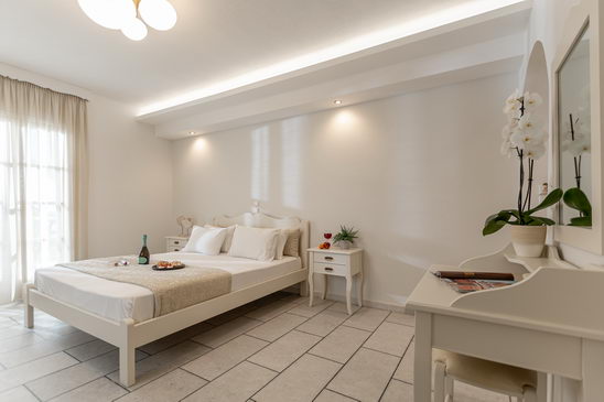Double room with garden view